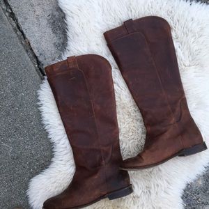 Frye Paige tall riding boot